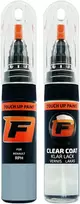 Firanto RENAULT RPH - BLEU AZUR Dažų korektorius įbrėžimų taisymui + Lakas 15 ml (2012 - 2016)