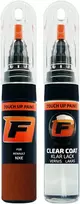 Firanto RENAULT NXE - MAPLE Raudonas Dažų korektorius įbrėžimų taisymui + Lakas 15 ml (2011 - 2014)