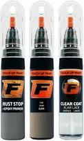 Firanto SAAB GJM - OAK/PEPPERDUST Rinkinys: Dažų korektorius įbrėžimų taisymui + Rūdžių modifikatorius + Lakas 15 ml (2011 - 2011)