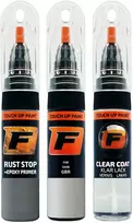 Firanto SAAB GBR - ICE Rinkinys: Dažų korektorius įbrėžimų taisymui + Rūdžių modifikatorius + Lakas 15 ml (2011 - 2011)
