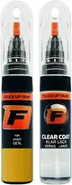 Firanto SMART CE7L - CITYFLAME Geltonas Dažų korektorius įbrėžimų taisymui + Lakas 15 ml (2013 - 2013)