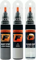 Firanto SUBARU DG925 - SATIN Baltas Rinkinys: Dažų korektorius įbrėžimų taisymui + Rūdžių modifikatorius + Lakas 15 ml (2006 - 2011)
