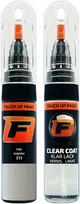 Firanto SUBARU 37J - SATIN Baltas Dažų korektorius įbrėžimų taisymui + Lakas 15 ml (2006 - 2011)