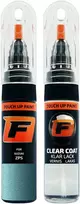 Firanto SUZUKI ZPS - AQUA VEIL Mėlynas Dažų korektorius įbrėžimų taisymui + Lakas 15 ml (2010 - 2010)