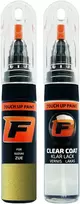 Firanto SUZUKI ZUE - PLASMA Geltonas Dažų korektorius įbrėžimų taisymui + Lakas 15 ml (2012 - 2012)
