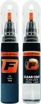 Firanto SUZUKI Z9Q - RAY Mėlynas Dažų korektorius įbrėžimų taisymui + Lakas 15 ml (2016 -
