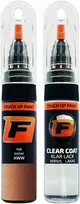 Firanto SUZUKI XWW - REFLECTIVE Oranžinis Dažų korektorius įbrėžimų taisymui + Lakas 15 ml (2017 -