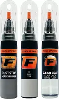 Firanto SUZUKI ZVR - PURE Baltas Rinkinys: Dažų korektorius įbrėžimų taisymui + Rūdžių modifikatorius + Lakas 15 ml (2017 -
