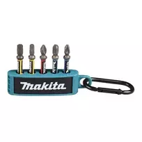 Makita Impact Premier 5vnt. Torsion sukimo antgalių komplektas E-13568