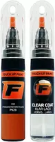 Firanto PIAGGIO MOTORCYCLES P929 - ARANCIO Dažų korektorius įbrėžimų taisymui + Lakas 15 ml (2000  -2023)