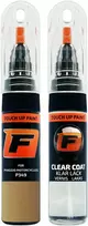 Firanto PIAGGIO MOTORCYCLES P349 - LUNA Dažų korektorius įbrėžimų taisymui + Lakas 15 ml (2000 - 2023)