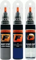 Firanto PIAGGIO MOTORCYCLES P281 - BLU INCHIOSTRO Rinkinys: Dažų korektorius įbrėžimų taisymui + Rūdžių modifikatorius + Lakas 15 ml (2000  -2023)