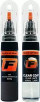 Firanto PIAGGIO MOTORCYCLES P274 - NERO Dažų korektorius įbrėžimų taisymui + Lakas 15 ml (2000 - 2023)