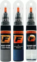Firanto PIAGGIO MOTORCYCLES P202/A - BLU REALE Rinkinys: Dažų korektorius įbrėžimų taisymui + Rūdžių modifikatorius + Lakas 15 ml (2000  -2023)