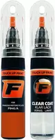 Firanto PIAGGIO MOTORCYCLES P946/A - ARANCIO FRUIT Dažų korektorius įbrėžimų taisymui + Lakas 15 ml (2000 - 2023)