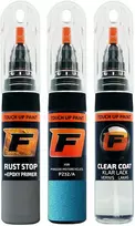 Firanto PIAGGIO MOTORCYCLES P232/A - AZZURRO OPACO Rinkinys: Dažų korektorius įbrėžimų taisymui + Rūdžių modifikatorius + Lakas 15 ml (2000 - 2023)