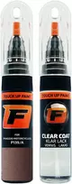 Firanto PIAGGIO MOTORCYCLES P139/A - MARRONE CIOCCOLATO Dažų korektorius įbrėžimų taisymui + Lakas 15 ml (2019 -
