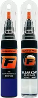 Firanto SUZUKI MOTORCYCLES SUZ/550 - CORONA Mėlynas Dažų korektorius įbrėžimų taisymui + Lakas 15 ml (2000  -2023)