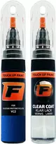Firanto SUZUKI MOTORCYCLES YC2 - CANDY GRAND Mėlynas Dažų korektorius įbrėžimų taisymui + Lakas 15 ml (2000  -2023)