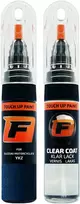 Firanto SUZUKI MOTORCYCLES YKZ - CANDY INDY Mėlynas Dažų korektorius įbrėžimų taisymui + Lakas 15 ml (2000  -2023)