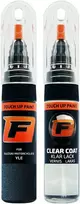 Firanto SUZUKI MOTORCYCLES YLE - GRAPHITE Mėlynas Dažų korektorius įbrėžimų taisymui + Lakas 15 ml (2000 - 2023)