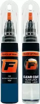 Firanto SUZUKI MOTORCYCLES YSF - TRITON Mėlynas Dažų korektorius įbrėžimų taisymui + Lakas 15 ml (2017 -