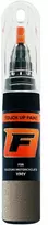 Firanto SUZUKI MOTORCYCLES YMY - METALLIC MAT TITANIUM Sidabrinis Dažų korektorius įbrėžimų taisymui 15 ml (2000  -2023)