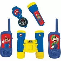 Lexibook – Super Mario – nuotykių rinkinys (RPTW12NI)