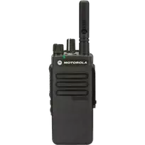 MOTOROLA DP2400e UHF profesionali radijo stotelė