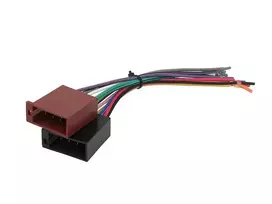 Blow ISO garsiakalbis ir maitinimo lizdas 2x8PIN