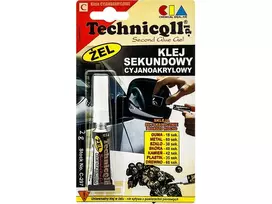 Blow Klijai geliniai momentiniai Technicqll C-297 2g