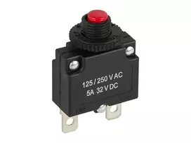 Blow Terminis bimetalinis grandinės pertraukiklis MR1 5A