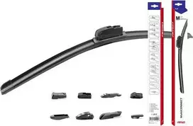 Valytuvo šluotelė „amio multiconnect“ 13 colių 330 mm 12 adapterių amio-01188