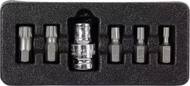 Proline 10mm 6gb M5-M12 SPLINE