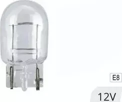 Halogeninės lemputės T20 W21W W3x16D 12V 10 vnt. amio-02551