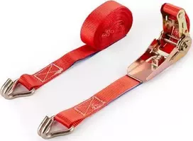 Krovinių tvirtinimo diržas su įtempikliu 500 kg, 5 m x 25 mm, BELT-07 AMIO-02875