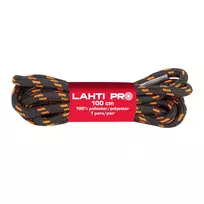 Lahti Pro Sznurowadła Czar-pom apvalūs batraiščiai l904035p, 10 porų, 150 cm, Lahti