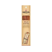 Smilkalų lazdelės Palo Santo, Sattva Ayurveda, 30g