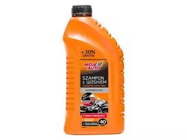 Moje_Auto Oem Automobilių šampūnas su vašku 1.3l