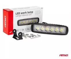 Amio LED papildomas žibintas 9-60V