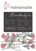 Hahnemühle Hahnemühle Sketchbook Nostalgie A 4 50 Sheets 190 g