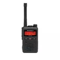 Motorola EVX-S24, 403-470 MHz Juoda