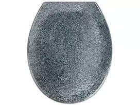 Tualeto sėdynė OTTANA GRANIT - Duroplast, laisvai krintanti, WENKO