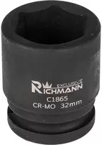 Bikuvalt Smūginė sukimo galvutė Richmann C1854; 3/4''; 21 mm
