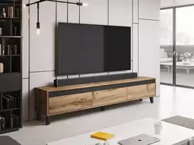 TV staliukas Halmar TV spintelė NORD