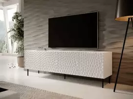 TV staliukas Halmar TV spintelė HOLE 190