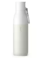 LARQ Gertuvė "Bottle Filtered", granito baltos spalvos, 740ml