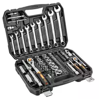 NEO tools 10-058 įrankių galvutė ir galvučių rinkinys