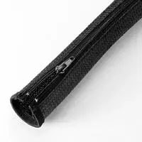 VivoLink Organizer Vivolink PROZIPSLEEVE1248 Juodas kabelio movos