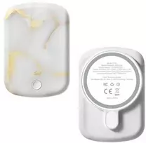 LAUT POWER CHARGE Baltas Marble Powerbank comp.with MagSafe